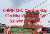 CHÍNH CHỦ Cần Bán Gấp Căn Nhà Vị Trí Đẹp Tại Quận 12 , Thành phố Hồ  Chí Minh